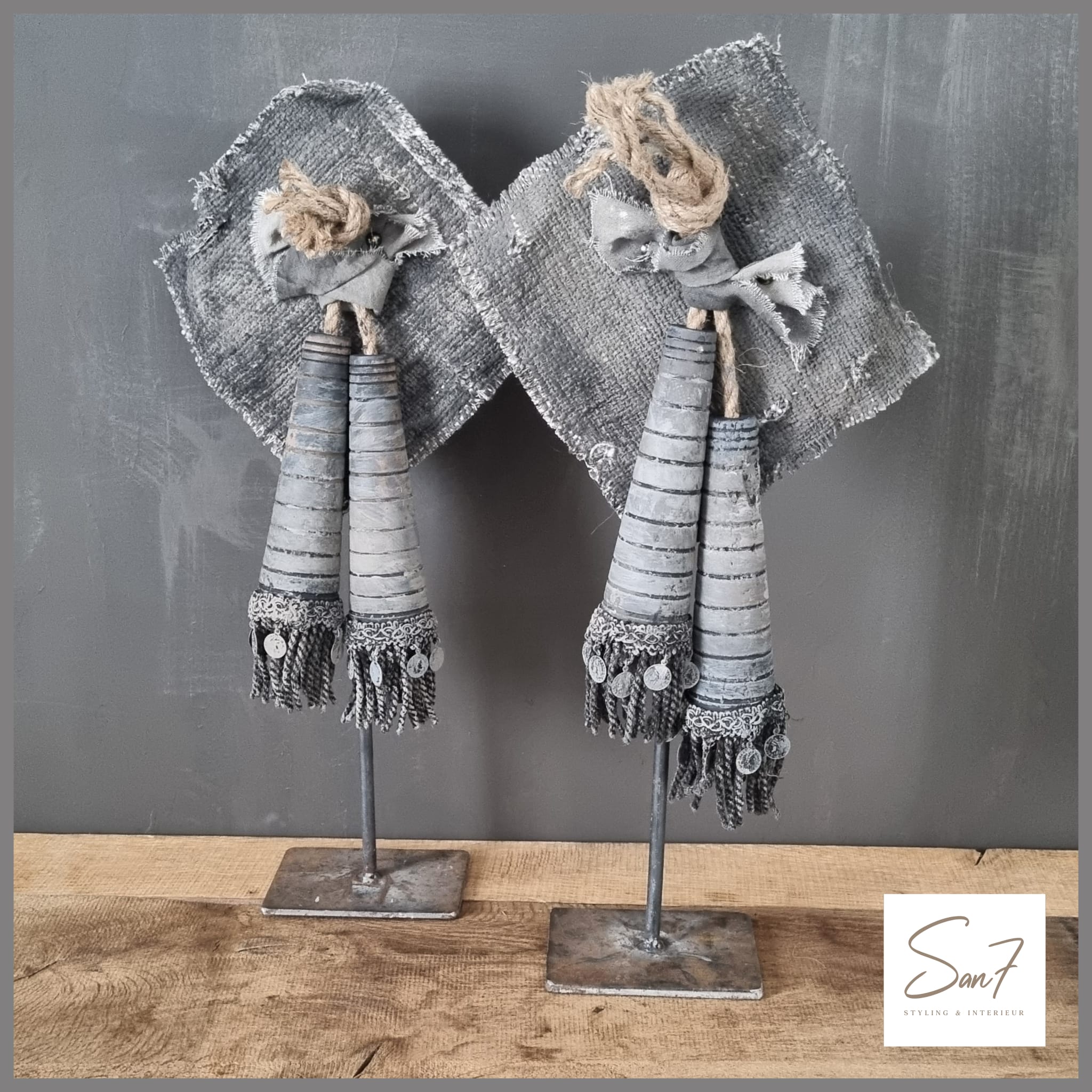 San7 Interieur Produkt